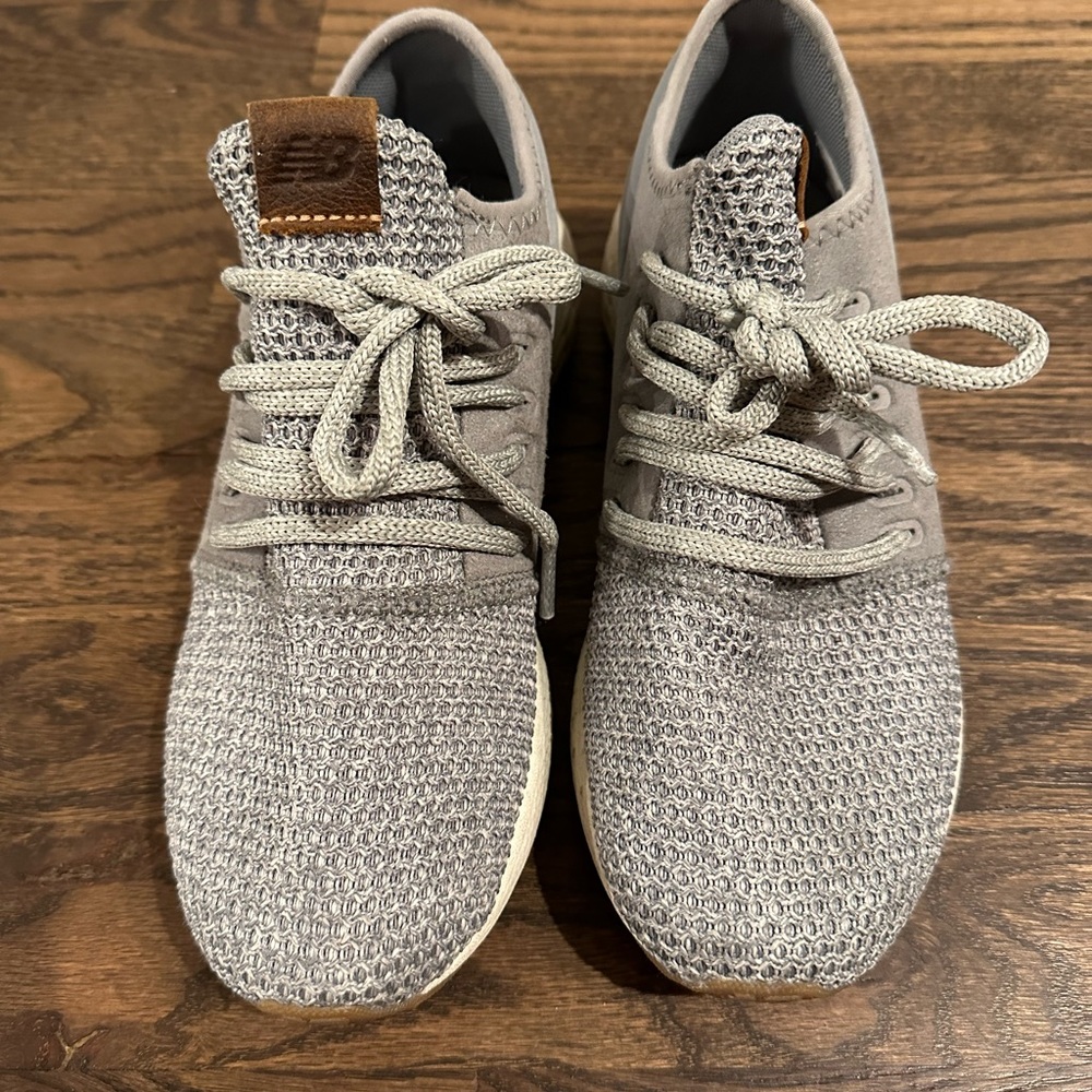 New balance gym shoes